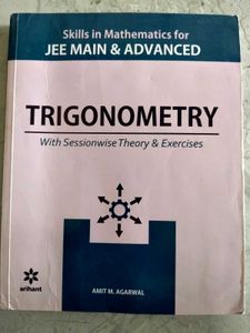 Trigonometry Theory And Exercises JEE