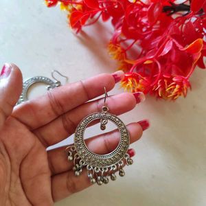 Beautiful Silver Earrings😍