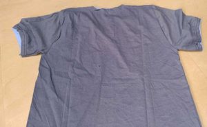 Men's Casual Grey T-Shirt
