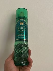 Bbw Bath and Body Works( Vanilla Bean Noel Mist)