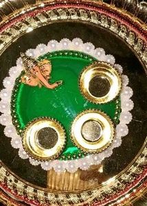 Rakhsabandhan Thali Set