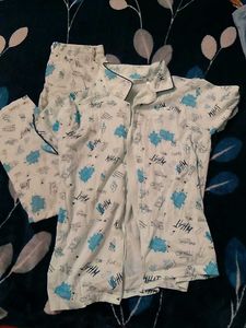 KIDS NIGHT SUIT