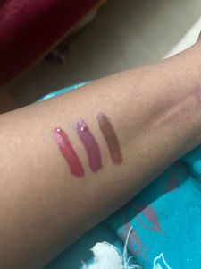 Lipsticks - Maybelline &amp; Lakme