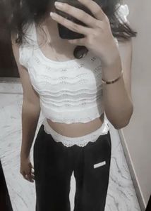 Black Wide Leg Pants