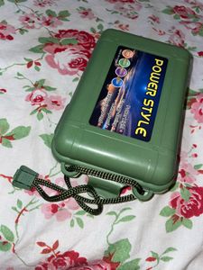Plastic Storage Box For Travel