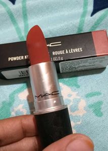 MAC Powder Kiss Lipstick