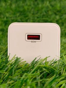 Ticon Vooc Power 60W 5x Faster 6.1A Charger