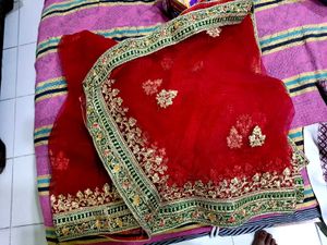 Silk Lahnga Choli