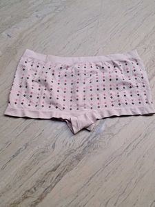 padded  n hipster  panty in cotton imported Fabric
