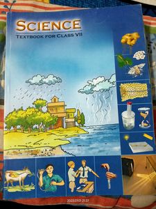 Ncert Science Combo of 6, 7,8 Class