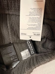 Grey Knit Biker and cycling Shorts *free shipping*