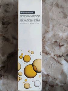 Conscious Chemist Oil Cleanser