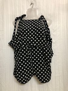 Divasoul Black Jumpsuits