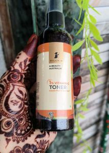 Pilgrim 1% Vitamin C Toner