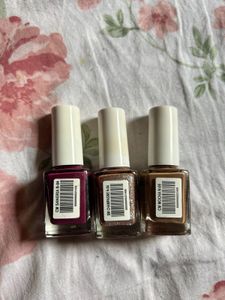 Zudio Nail Polish Set