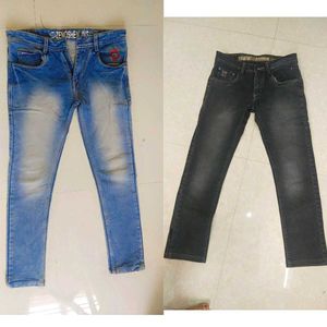 Two Pairs of Jeans 👖