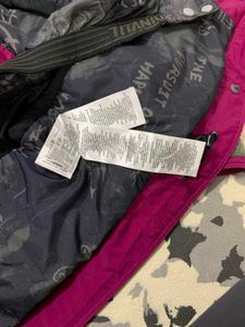 Columbia Titanium Jacket