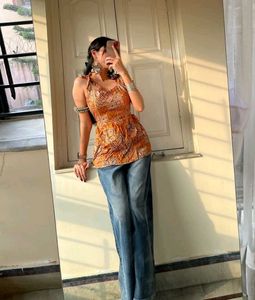 Navaratri Festive Kurti (Padded)