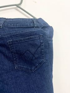 Dark Wash Denim Skinny