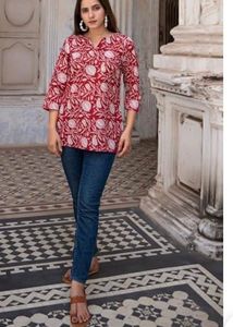 Short Kurti