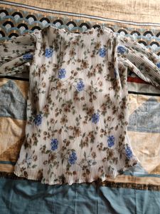Floral Top