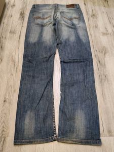 Ma575 Allen Solly Bootcut Jeans Waist 32