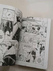 Jujutsu kaisen Volume 10 Manga