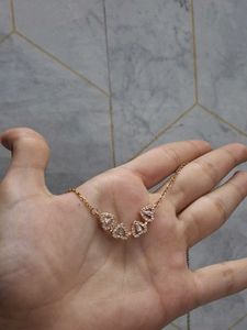 Clover Necklace