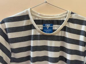Men Round Neck T Shirt
