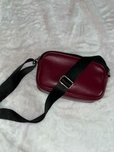 Cherry Red Bag🍒