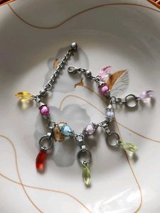 🆕️ Colorful Beaded Bracelet