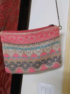 Boho Crossbody Bag
