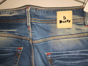 Dusty Brand Jeans. Read Description