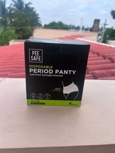 Pee Safe Period Panty
