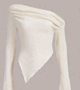 Stylish Off-Shoulder Top