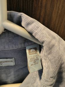 Courdroy SHIRT| MEDIUM