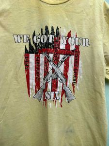 H&amp;M vintage Graphic Print Tee