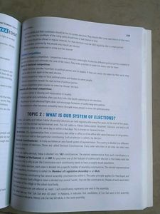 MTG 100 Percent Class 9 Social Science Guide
