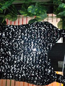 Sparkling Sequin Party Dress