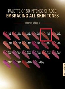 Lakme Forever Matte Liquid Lip Color