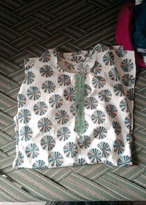 Stylish Printed 2 Kurtas