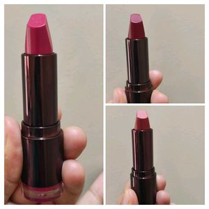 combo of three lipstick