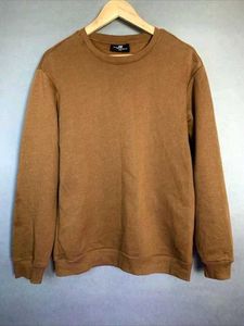 H&M orignal Brown Crewneck Sweatshirt