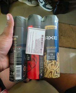 AXE Deodorant Mega Pack (3)