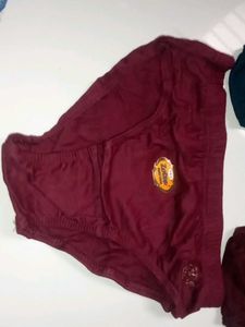 Every Day Use Women Under Wear Combo