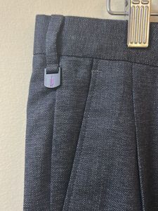 Arrow New York Men&#39;s Dark Blue Trousers