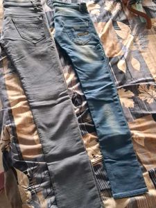 2 Denim Jeans