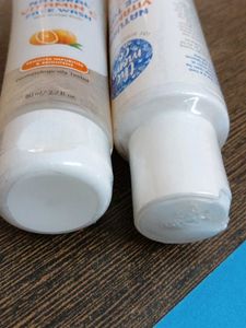 MORE THAN 50% OFF - FACE WASH &amp; TONER COMB
