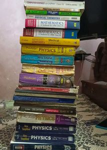 11th And 12th IIT/NEET/Competitive Preparation Set