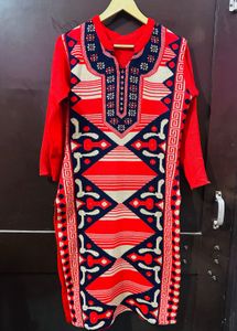 Woolen Kurta With Trouser